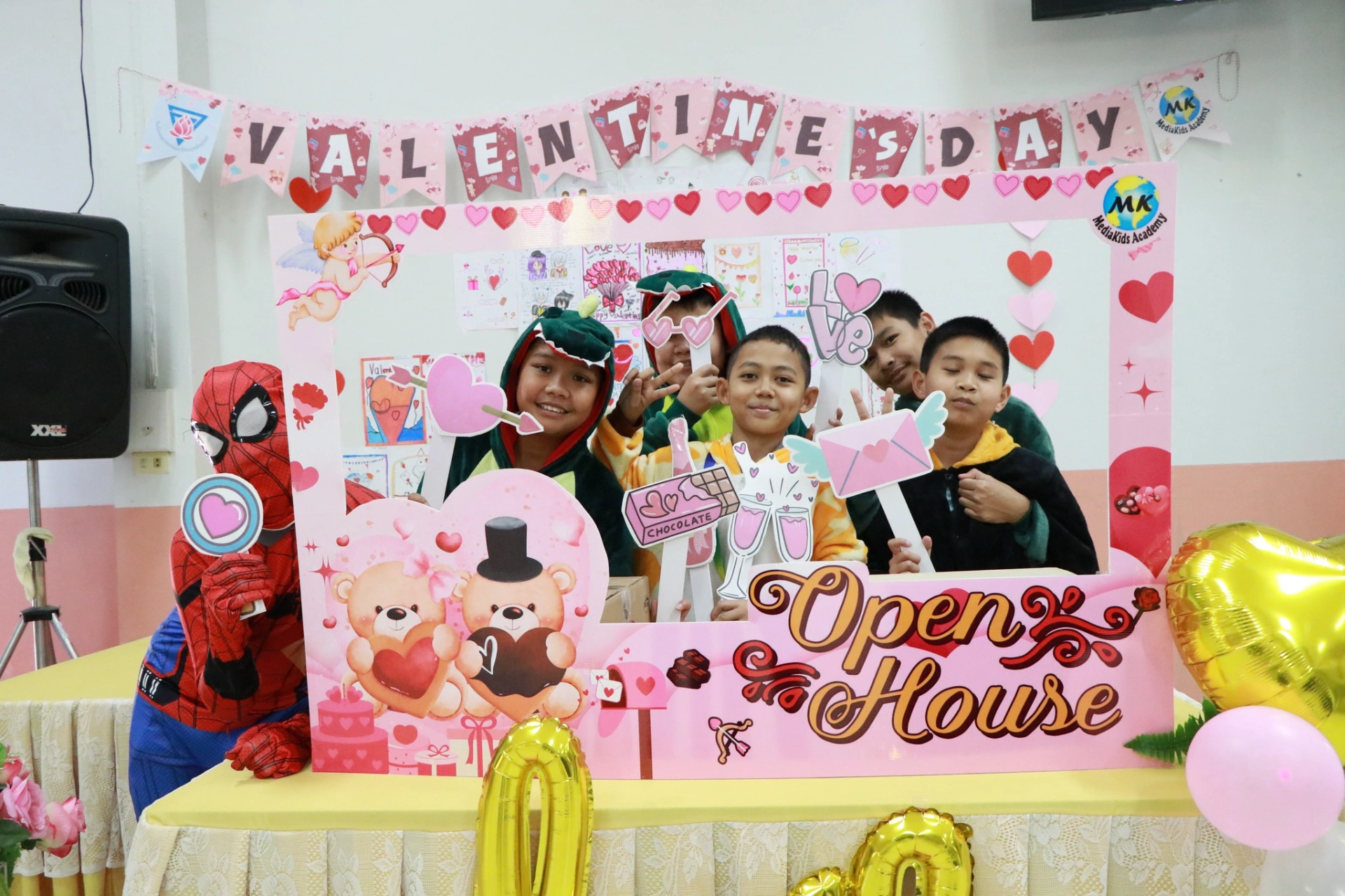 Camp activity 4