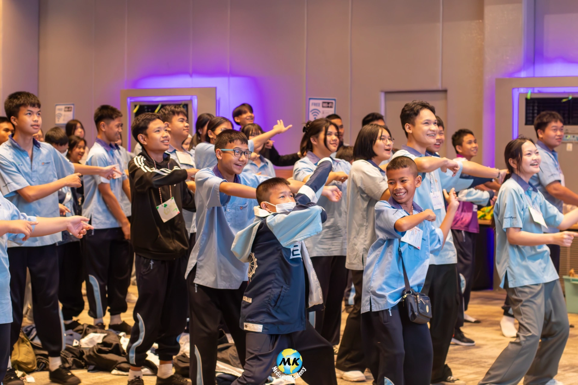 Camp activity 9